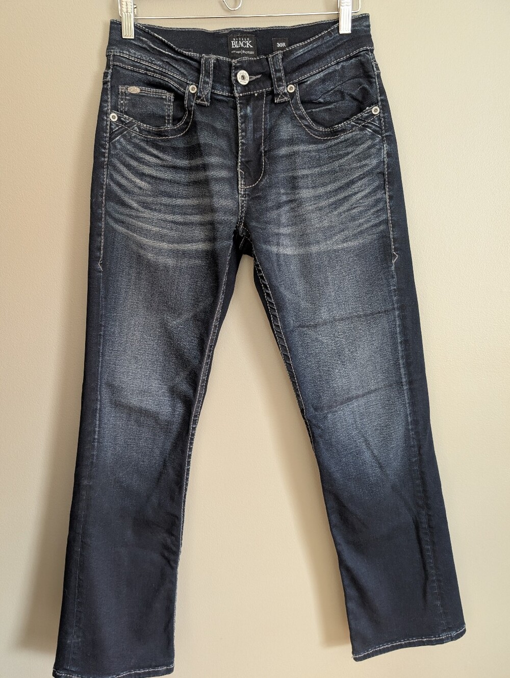 Buckle Black No. 9 Jeans Size 30